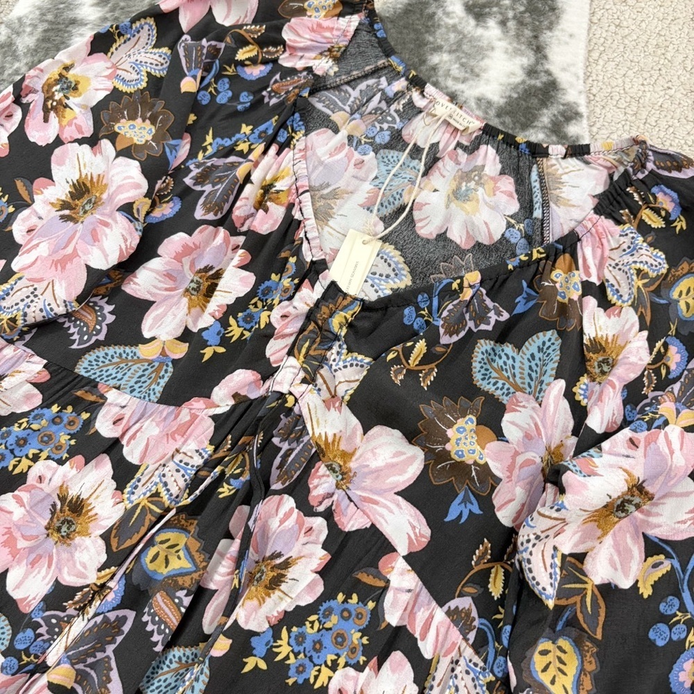 NWT Lovestitch Missed Connection Mini Dress - Picture 3 of 9